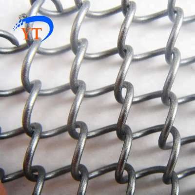 High Quality Decorative Aluminum 2mm Metal Room Dividers/ Mesh Curtains